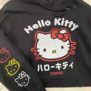 Hello Kitty Hoodie